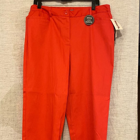 NWT Style & Co capri pants - Picture 1 of 2